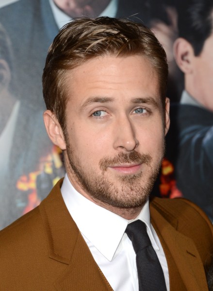 Ryan Gosling. (Getty Images)