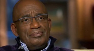 "I pooped my pants," confessed Roker. (NBC)