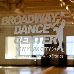 Broadway Dance Center. (BDC website)