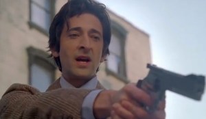 Adrien Brody in InAPPropriate Comedy (YouTube)