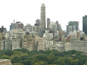Luxury sales were way up, but the rest of the market lagged.