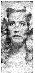 Nikki Finke during her days in Mr. Koch's office as depicted in a 1974 New York Times  engagement notice. 