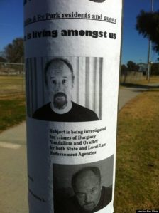 Have you seen this man?
