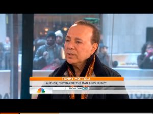 Tommy Mottola on 'Today.'