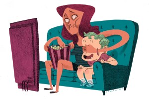 Illustration by David Saracino.