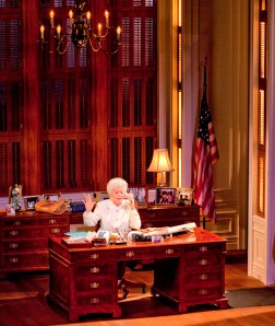Holland Taylor as Ann W. Richards in 'Ann.'