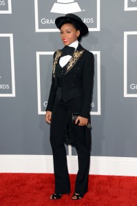 The 55th Annual GRAMMY Awards - Arrivals