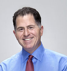 Mr. Dell (Photo: Wikipedia)