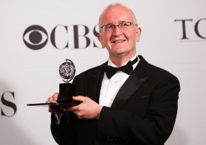 John Doyle. (Evan Agostini/Getty Images)