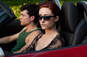 Emmy Rossum in Beautiful Creatures.