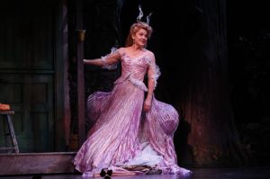 Victoria Clark in 'Cindarella.' (Courtesy Carol Rosegg)