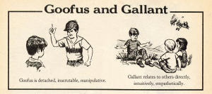 Goofy and Gallant
