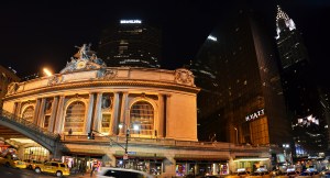 Grand Central Station: an example of balancing progress and preservation well. (TravelJapanBlog)