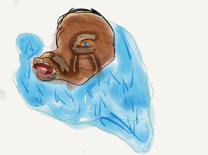 Artist rendition of Leo