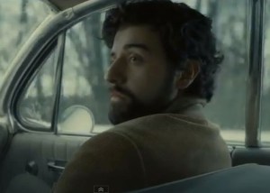 Oscar Isaac in Inside Llewyn Davis