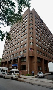 Brooklyn politicians hope that landmarking LICH will keep SUNY Downstate from closing it.