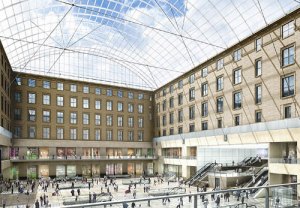 "It was controlled by a bunch of rich developers," David Gunn once said of Moynihan Station.