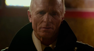 Ed Harris in Phantom.