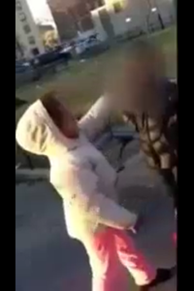 A video was recently posted to Youtube depicting two little girls being forced to fight in a New York City park. The NYPD is reportedly investigating the case.