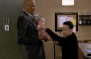 Kareem Abdul-Jabbar on Guys With Kids (NBC)
