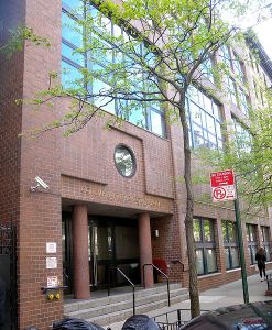 Central Park West Enemy No. 1: Columbia Grammar and Preparatory School.
