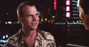 Bill Paxton in Shanghai Calling.