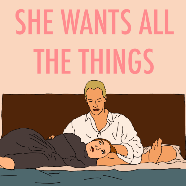 Illustration by Alex Bedder