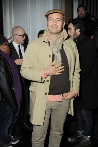 Billy Zane, looking sharp (Nicholas Hunt / Patrick McMullan)