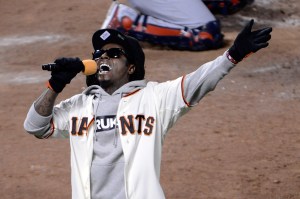 Lil Wayne, not a healthy human being. (Getty Images)
