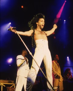 Prince, circa 1990. (Frank Micelotta/Getty Images)