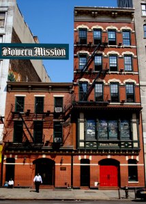 The Bowery Mission