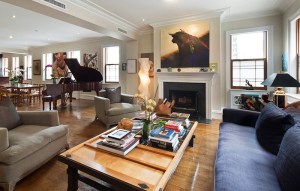 Industrial is not the only way to be chic.