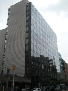 505 Greenwich Street: Not a bad place to retreat to after a humiliating Oprah interview.