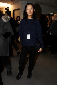 Alexander Wang.