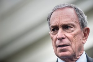 Mayor Michael Bloomberg (Photo: Getty)