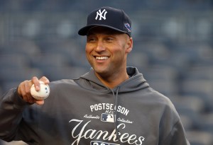 Derek Jeter