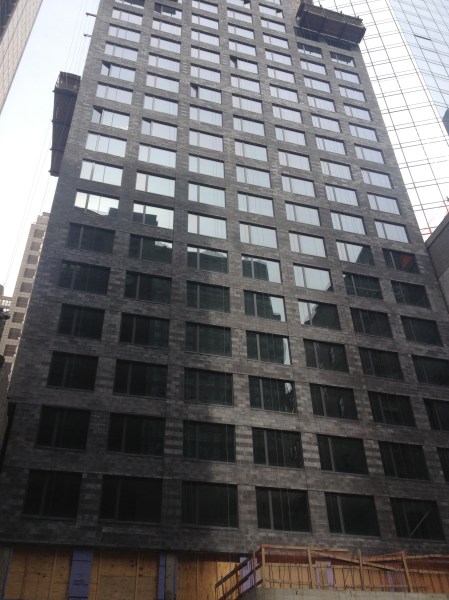 Gene Kaufman's latest hotel: surprisingly not awful!