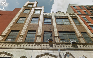139 Ludlow Street, the proposed new home of Soho House, a members-only club for New York's arts community.