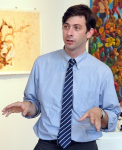 Two-thirds of Steve Levin's votes in 2009 came from South Williamsburg, home of the Satmar Hasidic dynasty.
