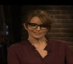 Tina Fey IS Sarah Palin! Again! (YouTube)