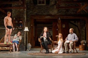 'Vanya and Sonia and Masha and Spike.' (Carol Rosegg)