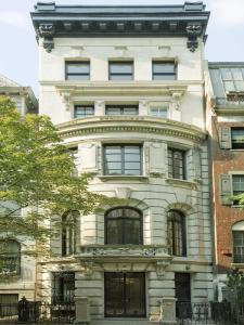 14 East 82nd Street is being sold "as is."