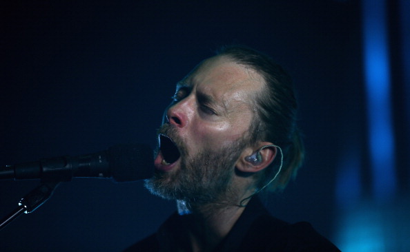 Radiohead Tour Auckland