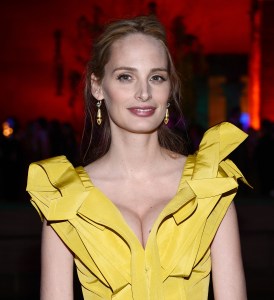 Lauren Santo Domingo.