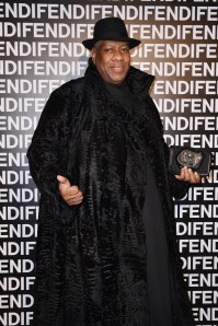 André Leon Talley.