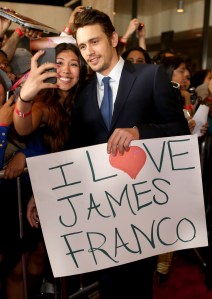 James Franco, perfect!