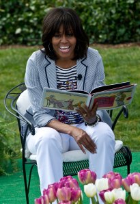 Michelle Obama.