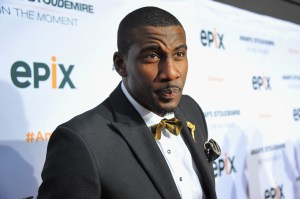 Amar'e Stoudemire.