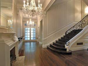 The hallowed halls in which The Observer was born.