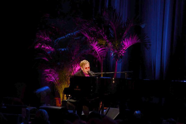 Sir Elton John. ©Patrick McMullan